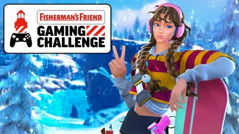 Snowboard Rush by Fisherman's Friend