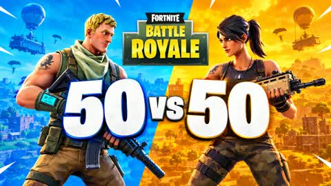 50 VS 50 ( INFINITY )