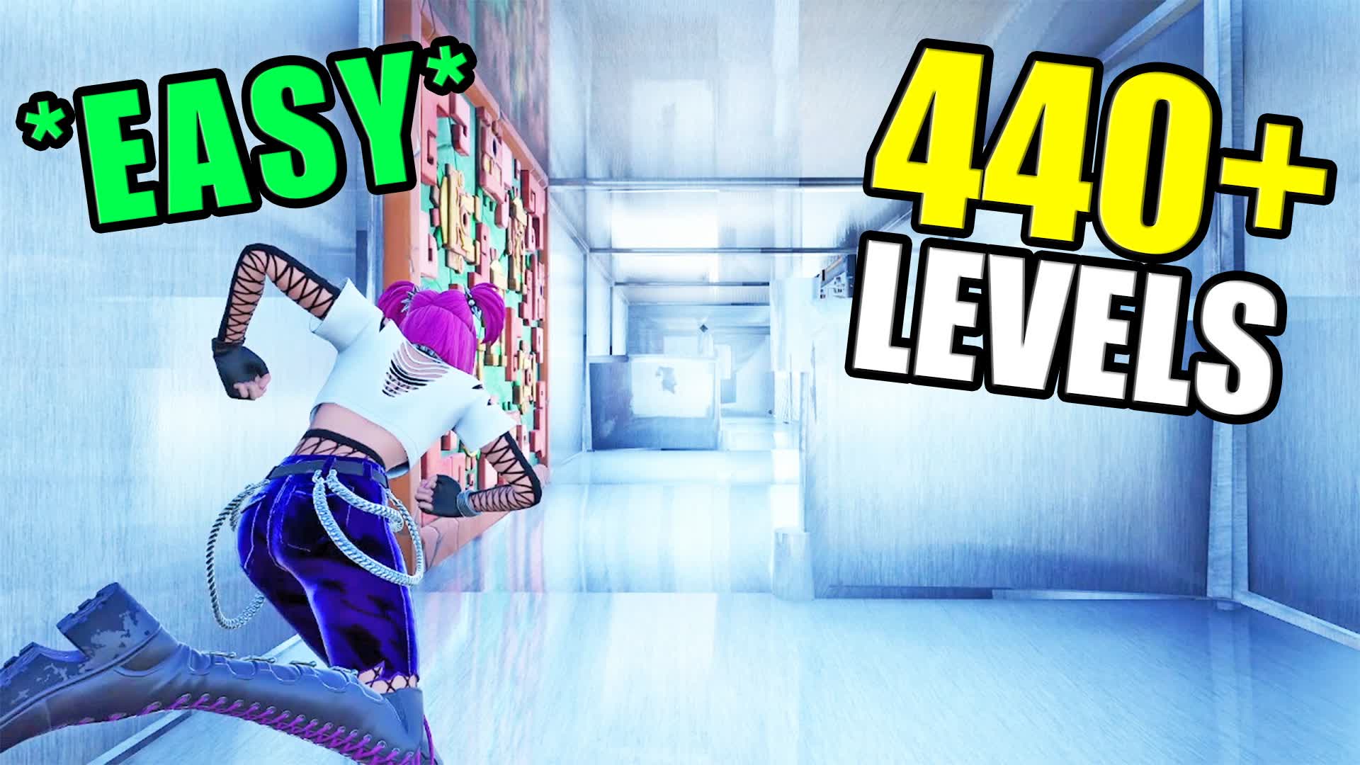 ⭐DEFAULT PARKOUR 440+⭐