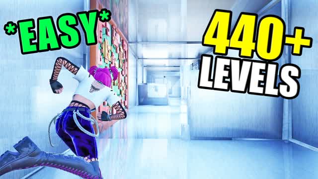 ⭐DEFAULT PARKOUR 440+⭐