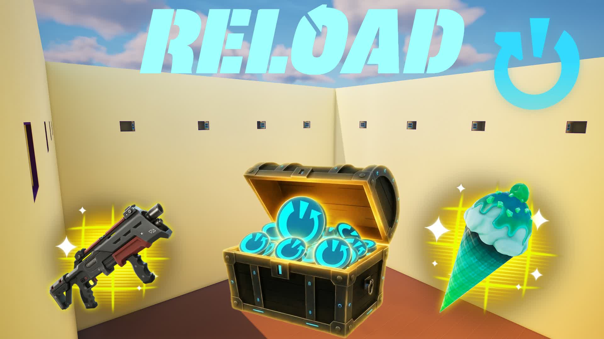  | リロードソロスクリム