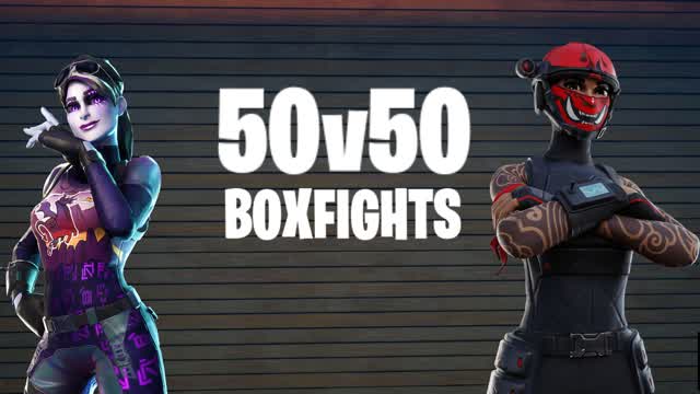 50v50 BOXFIGHTS PVP