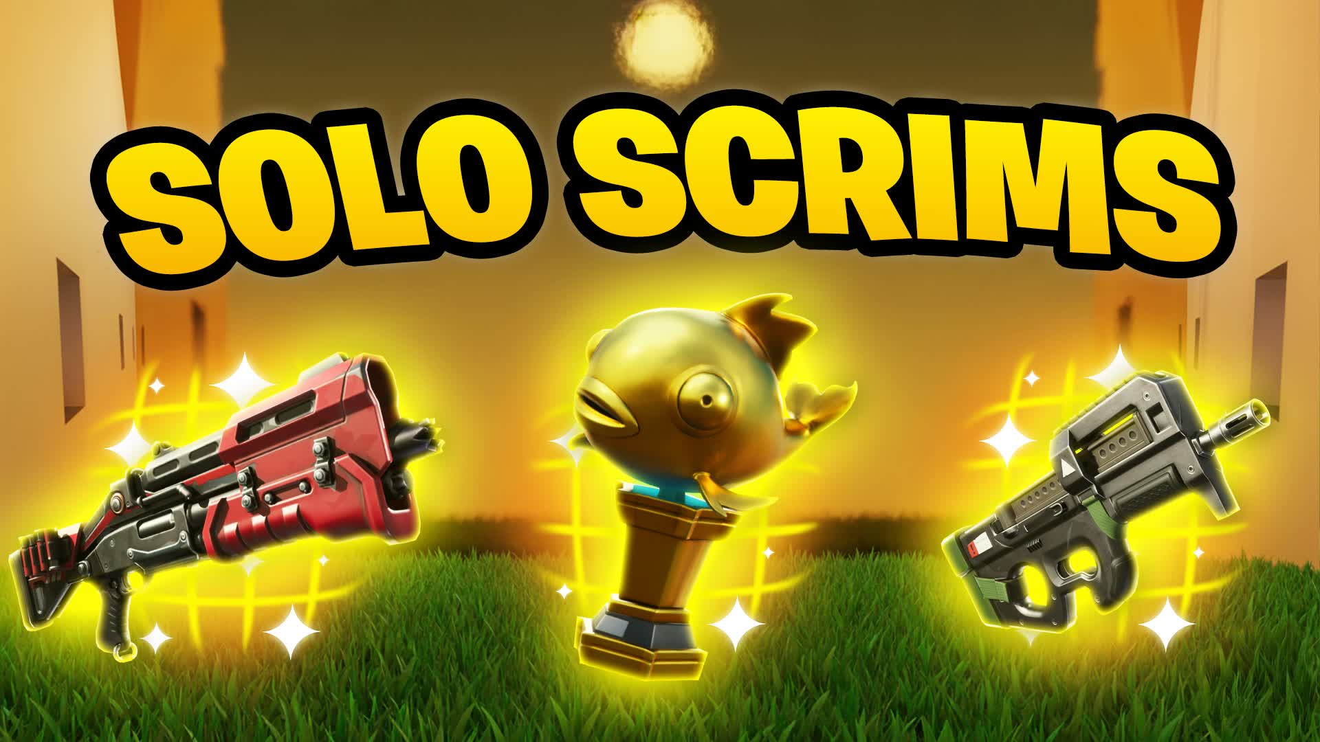 UCN سكرمز المعرفين SOLO SCRIMS🏆