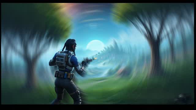 Reload Solo Zonewars