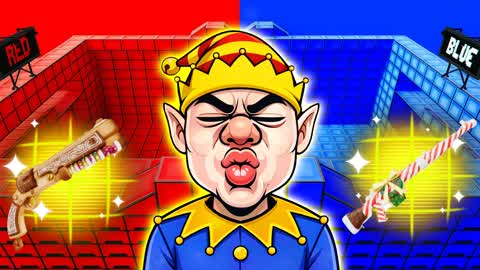 SUPER FUN RED VS BLUE 🔴🔵KPOP