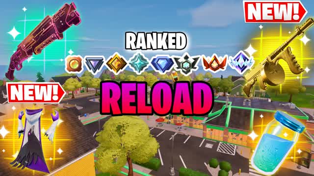 SUPER GREASY INFINTE RELOAD RANKED 53