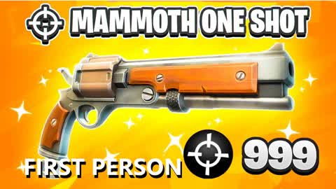 🏆✨INSANE MAMMOTH ONLY🎯TILTED TOWER✨🏆