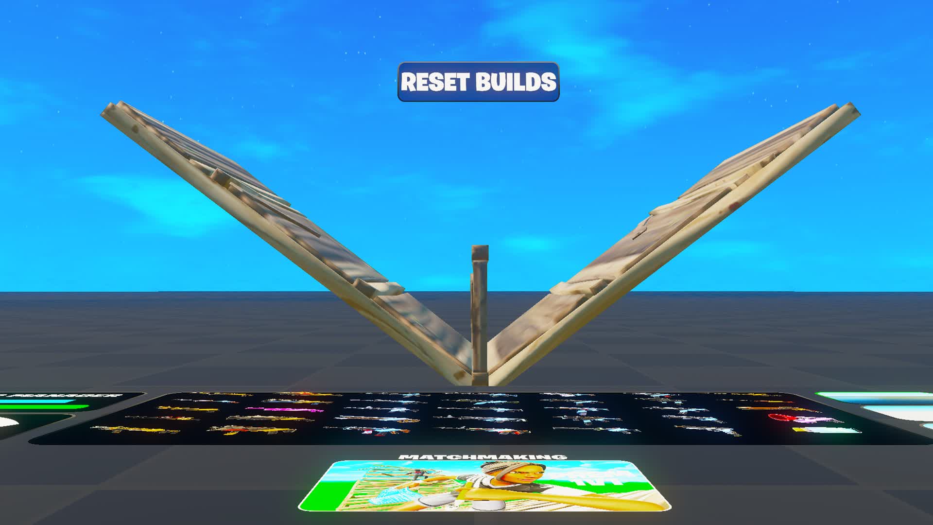 Premfn Build Fights