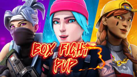 BATTLE ARENA (BOX PVP)