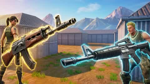 Ballistic Ak Colt