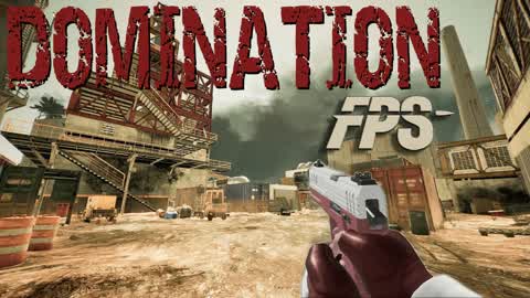 Ballistic Domination Capture The Flag 🚩