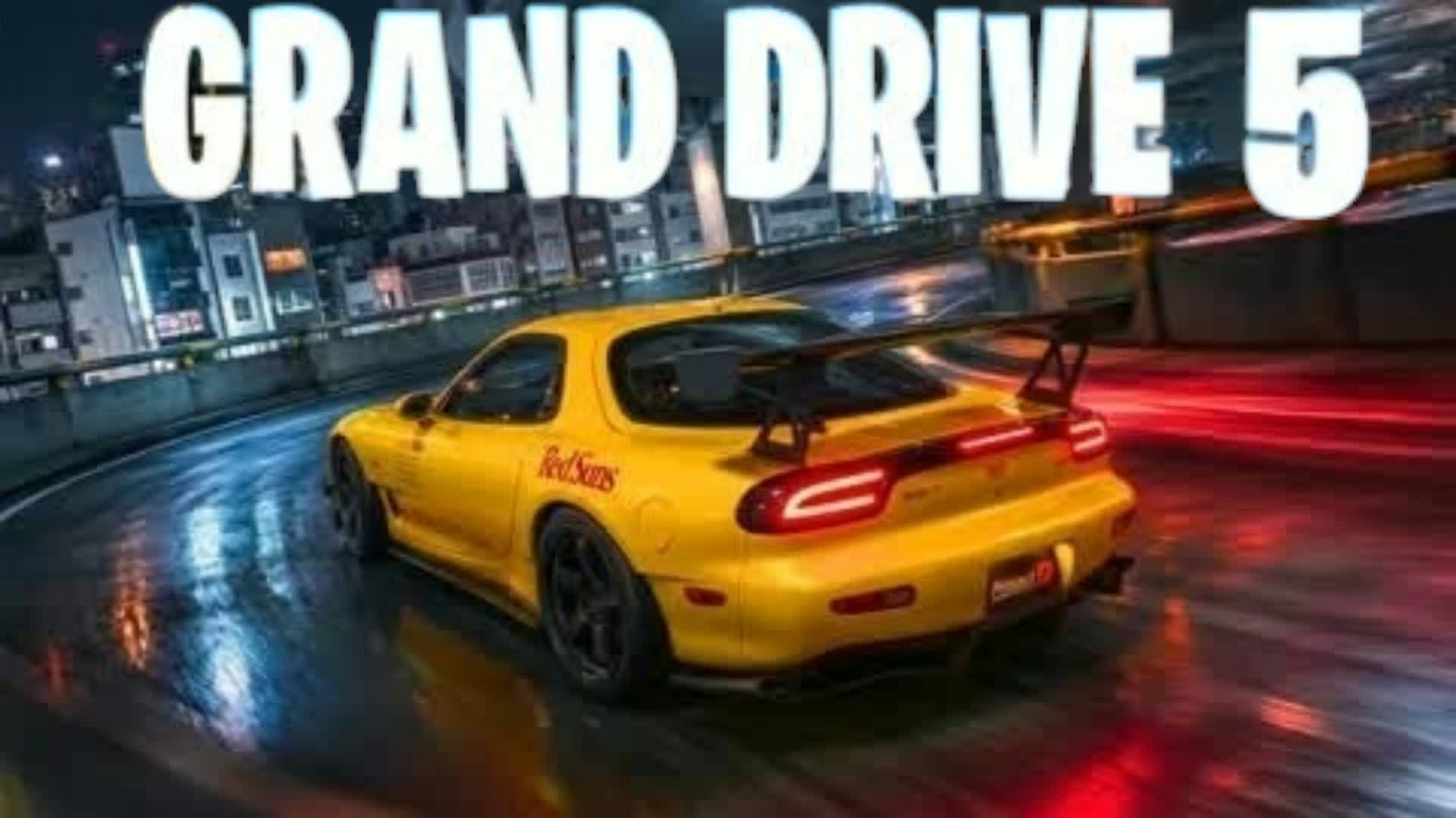 MEGA FREE DRIVER 🌄