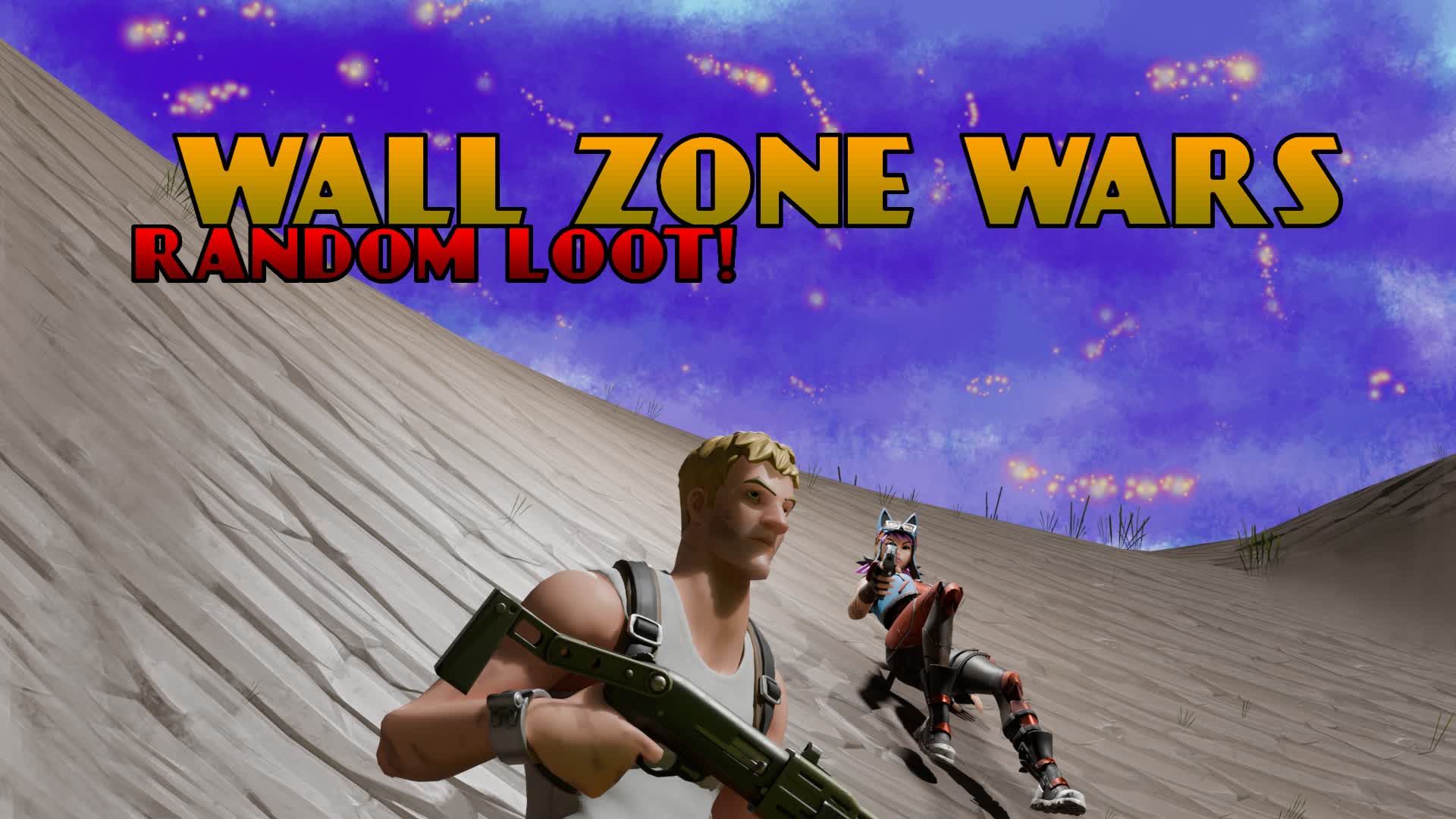 Wall Zone Wars