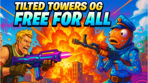 Tilted OG Free For All *Zero Build*