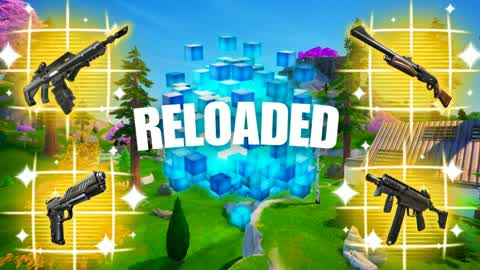 🔃RELOADED CUP BR 🏆