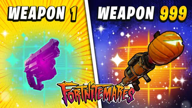 🎯 Gun Game / Shark Island / HALLOWEEN🎃