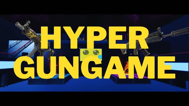 Hyper Gun Game
