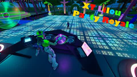 XT Party Royale