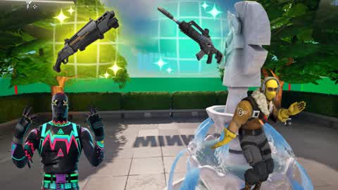 Upbeat ONGOING ZONEWARS