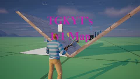 TGKYT 1v1 Map