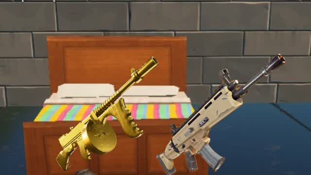 Bed wars
