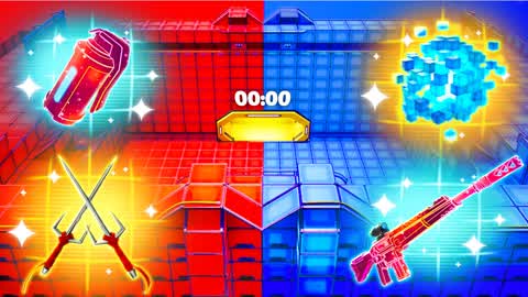 TMNT ULTRA RED VS BLUE 🔴🔵