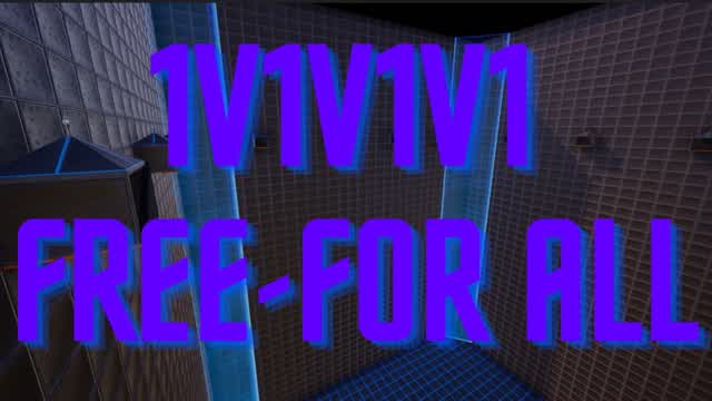 1v1v1v1 Free-for-All (FFA)