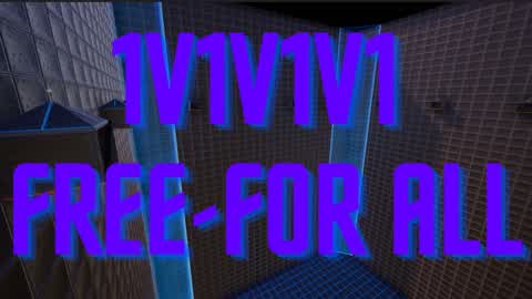 1v1v1v1 Free-for-All (FFA)