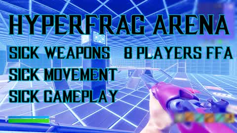 HYPERFRAG ARENA