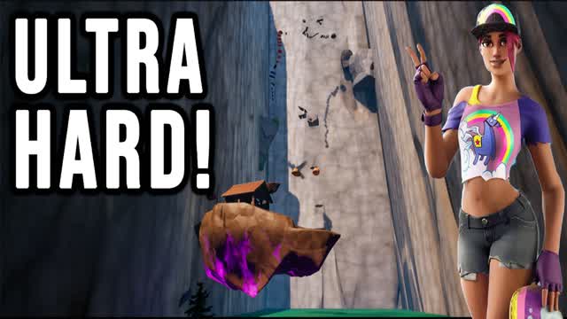 😱ULTRA HARD PARKOUR CHALLENGE!😱