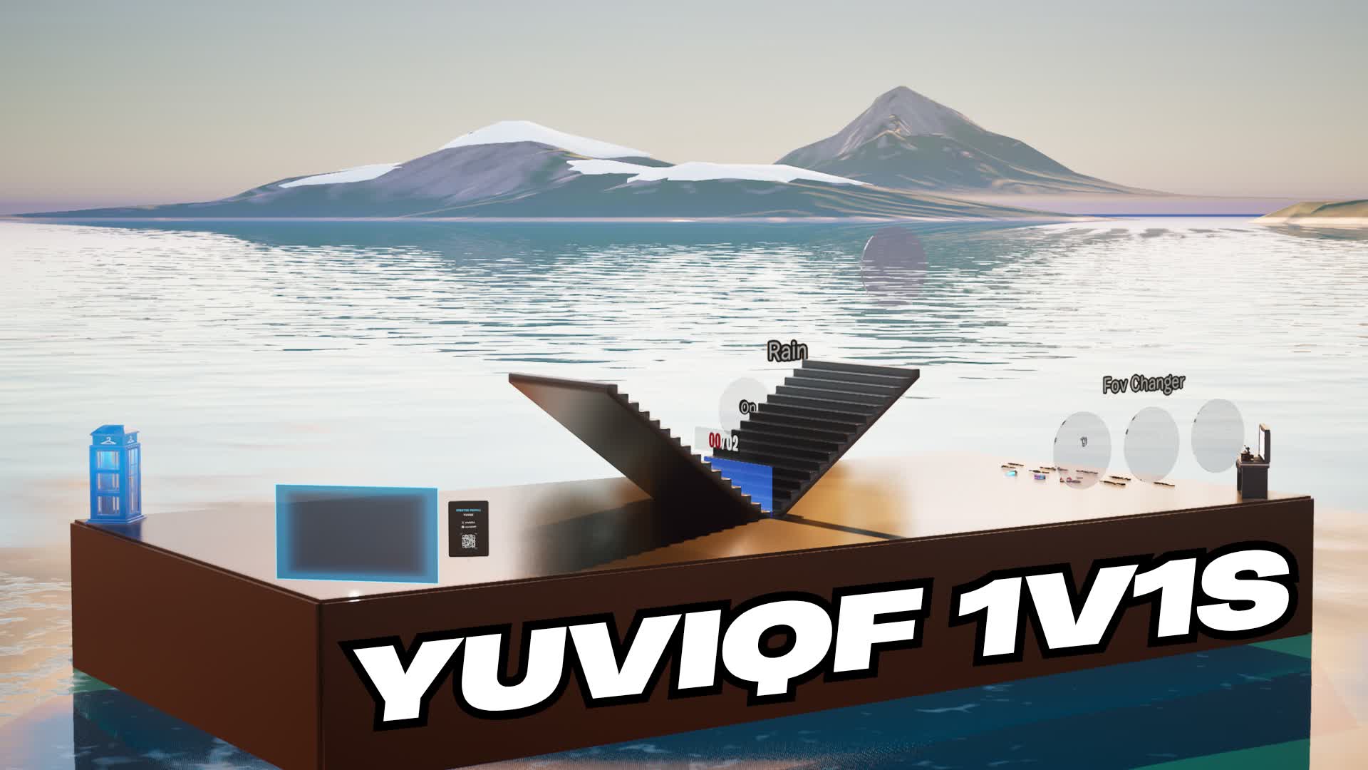 YuviQF 1v1s