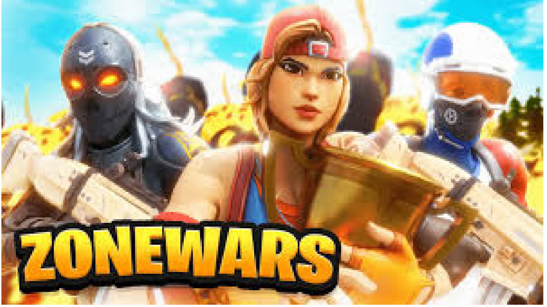Late Game Zonewars