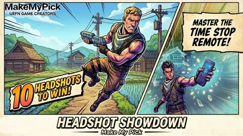HEADSHOT SHOWDOWN