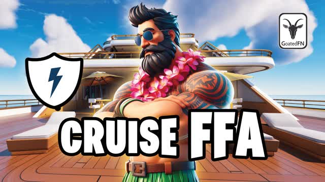 Capture 1 â đą Cruise FFA | 10 Player | MYTHIC VAULT