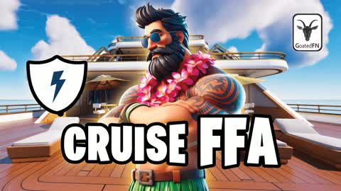 🚢 Cruise FFA | 10 Player | MYTHIC VAULT