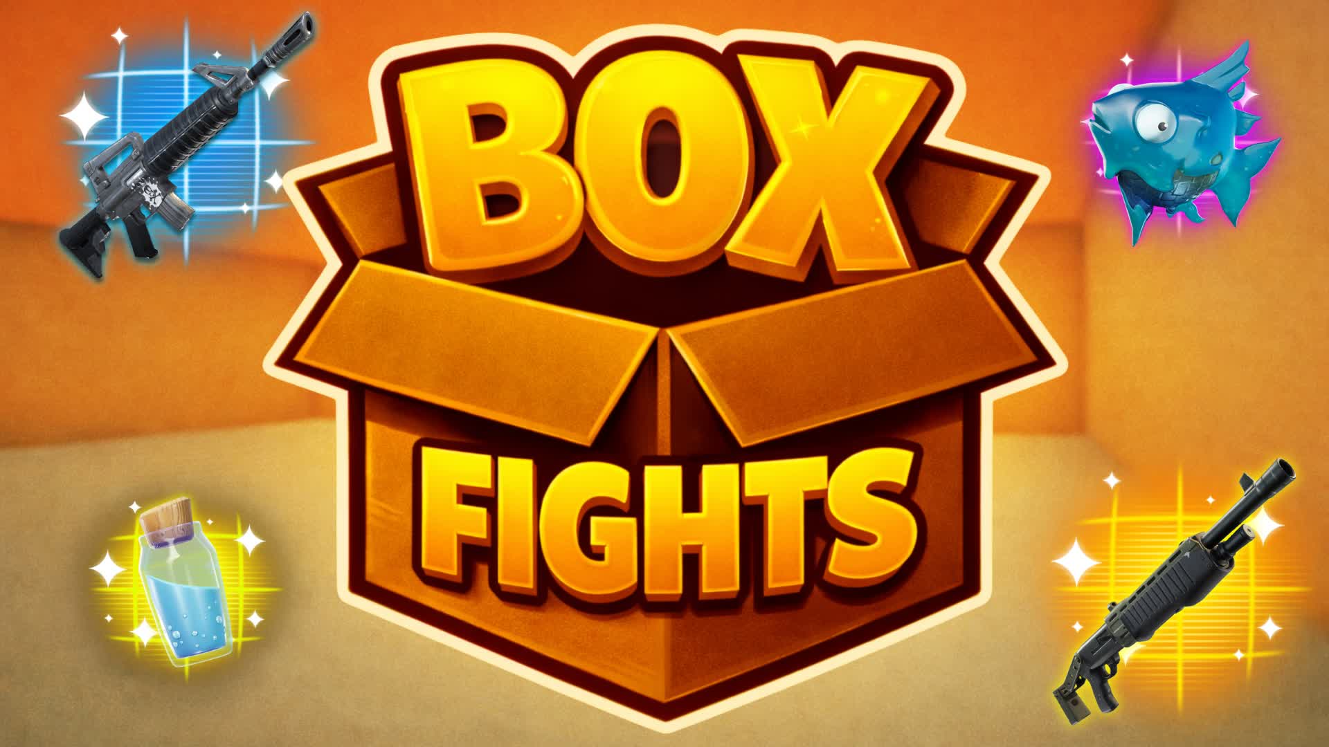 BOXFIGHTS📦 - FFA👑