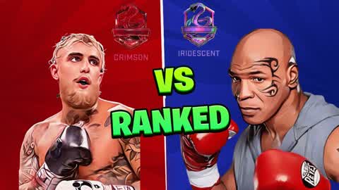 JAKE PAUL VS MIKE TYSON! 🥊👊 RANKED