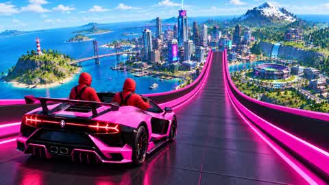 TURBO RACE - CAR GAME