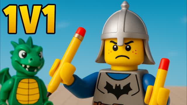 1V1 - BRICK