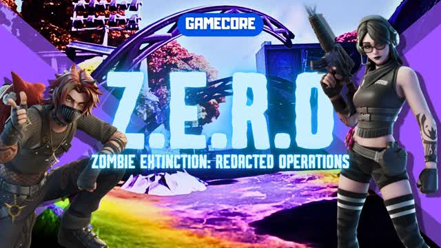 Z.E.R.O: Zombie Survival [1.3]