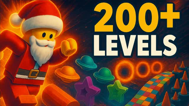 200 LEVEL DEATHRUN OBBY PARKOUR - BRICK