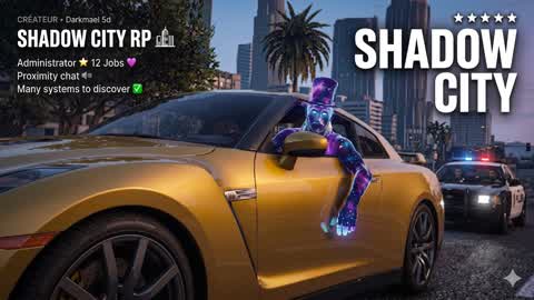 SHADOW CITY V2