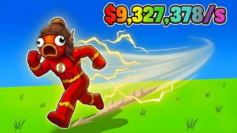 Be Flash for Brainrots [TYCOON]