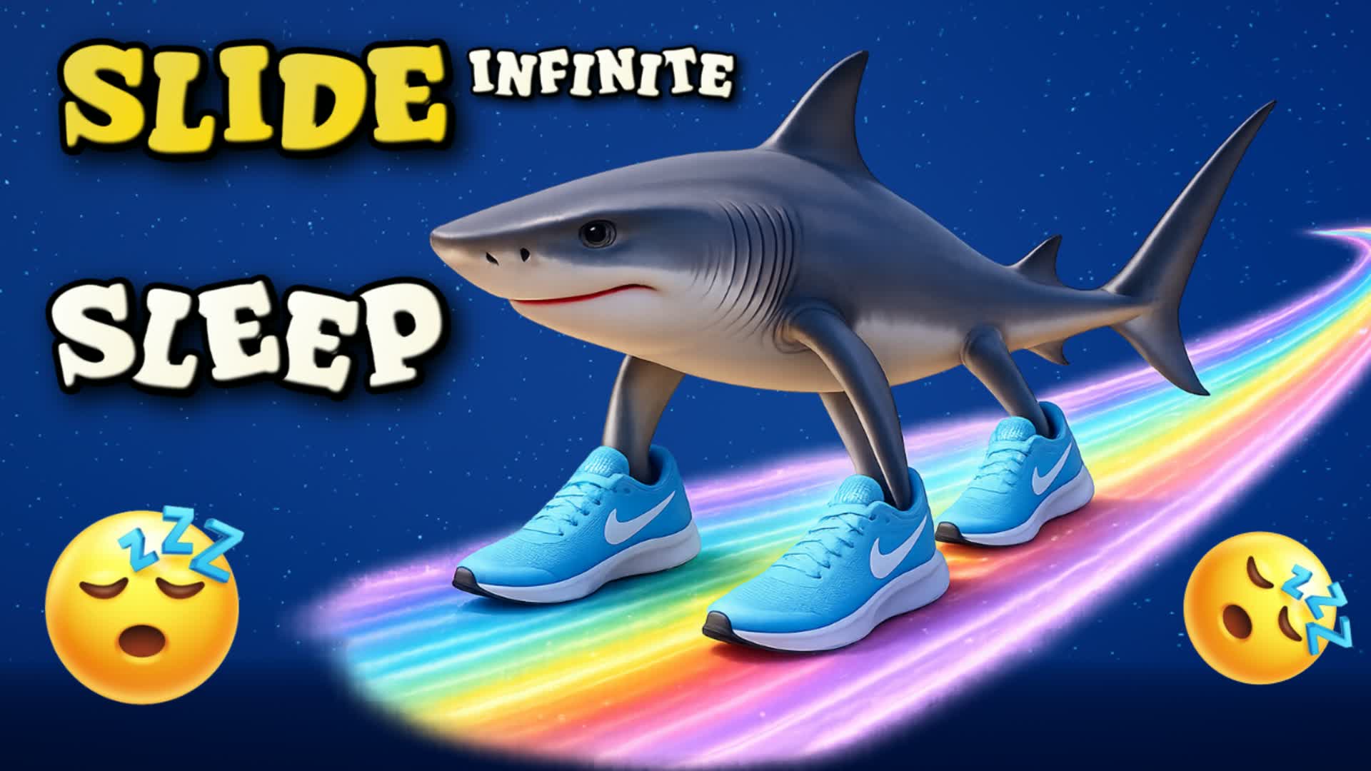 チル スライド インフィニット スリープ