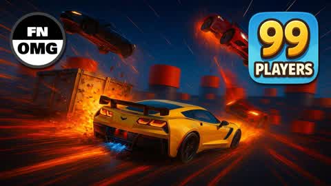 Ultimate Car Crash 💥