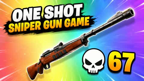 ONE SHOT SNIPER GUN GAME (FFA)