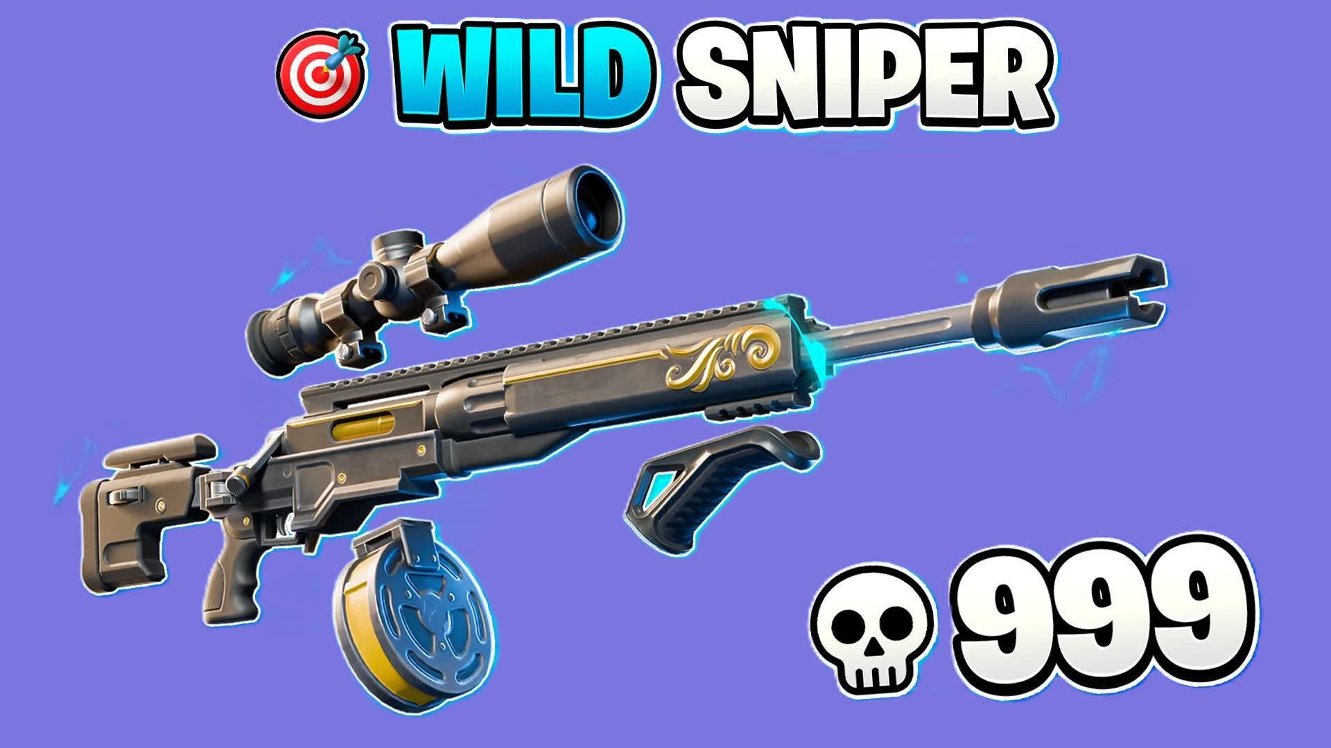 wild sniper one shot ²²²