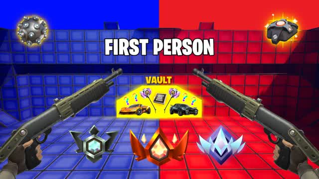 Capture 1 â đŽđ”First Person Red vs Blueđ”đŽ