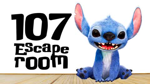 107 Stitch Escape Room