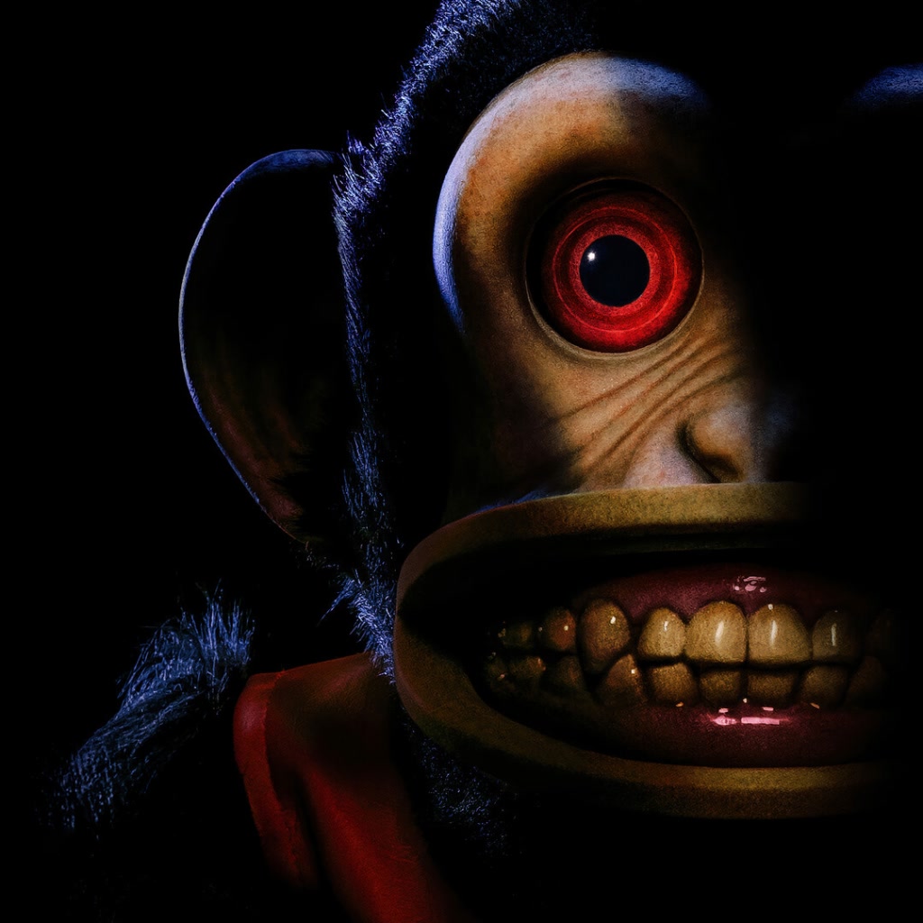 THE MONKEY 🐵 [HORROR] 7066-0435-8683 by tycoon-n-horror